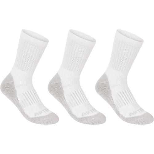 Meia Infantil RS500 Cano Alto (Kit com 3 Pares)