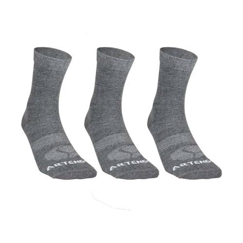 Meia Cano Alto RS 160 Artengo (Kit com 3 Pares)
