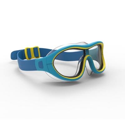 Máscara de Natação 100 V2 Swimdow Nabaiji