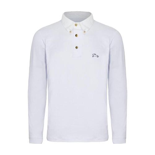 Camisa Manga Longa de Prova Masculina Ballyhoo