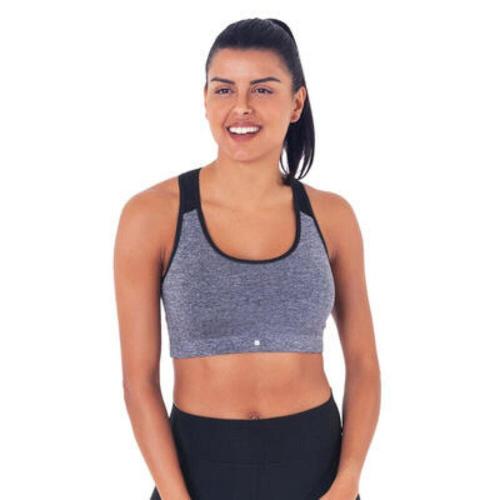 Top Básico Feminino New 100 Domyos
