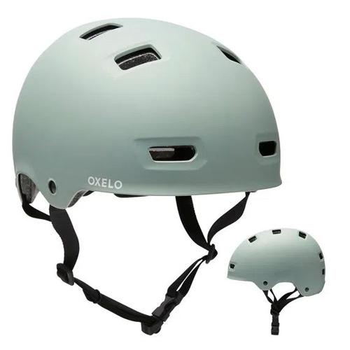 Capacete para Patins - Skate - Patinete e Bicicleta MF500