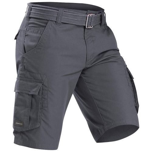 Bermuda Masculina de Trilha Travel 100 Forclaz