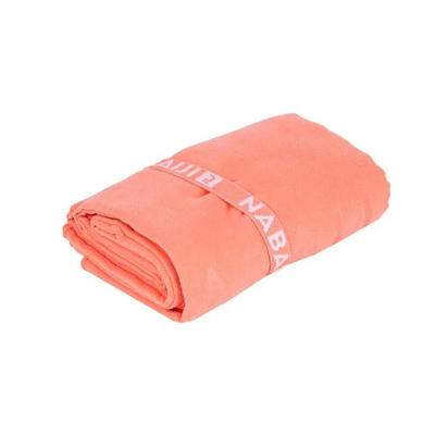 Toalha Microfibra Kingcham Tamanho G 80x130cm Nabaiji