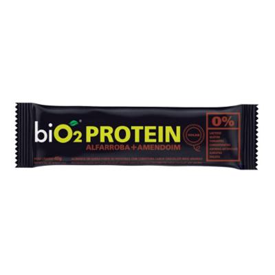 BIO2 Protein Alfarroba 40g Integralmedica