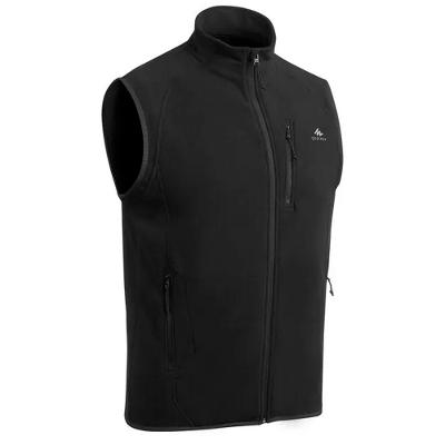 Colete Fleece Masculino de Trilha