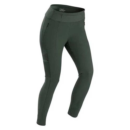 Legging Feminina de Trekking Travel 500 Forclaz