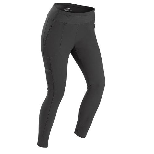 Legging Feminina de Trekking Travel 500 Forclaz
