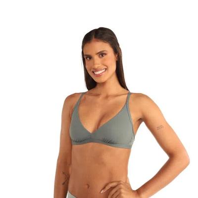 Biquíni Top De Surf Cropped Olaian