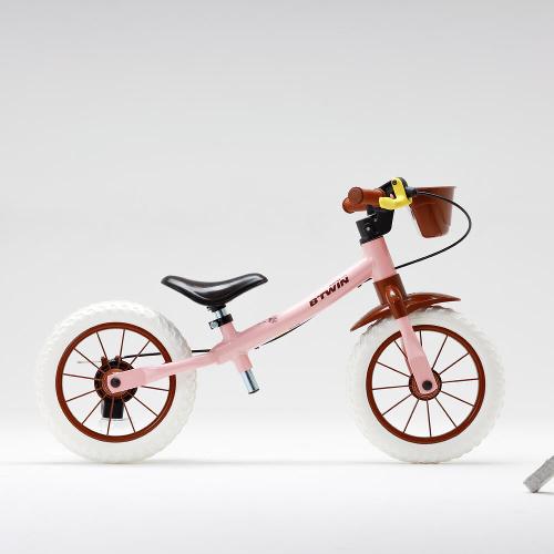 Bicicleta Infantil de Equilíbrio Balance Run Ride 500