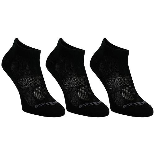 Meia RS 160 Cano Médio Artengo Kit com 3 pares