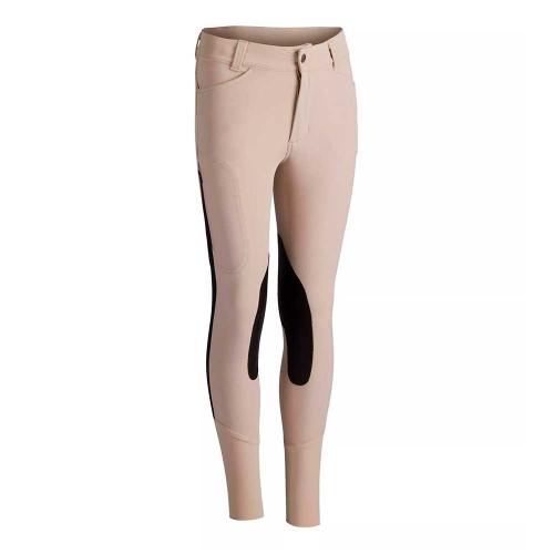 Culote Hipismo Infantil 500 Fouganza