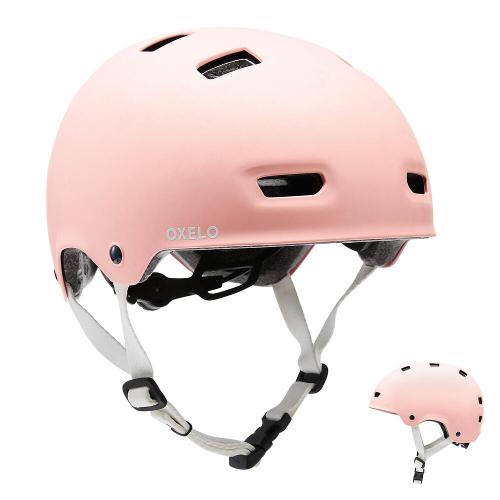 Capacete para Patins, Skate, patinete, Bicicleta MF500 Oxelo