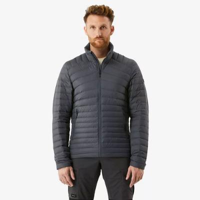 Casaco Masculino de Trekking MT100 Forclaz