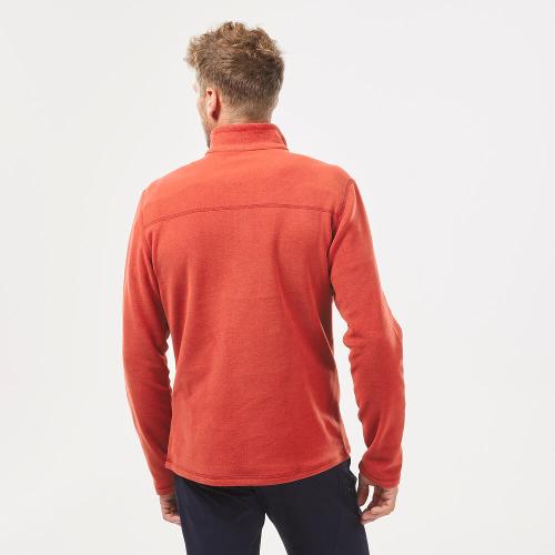 Blusa Fleece Masculina de Trilha Mh100 Quechua