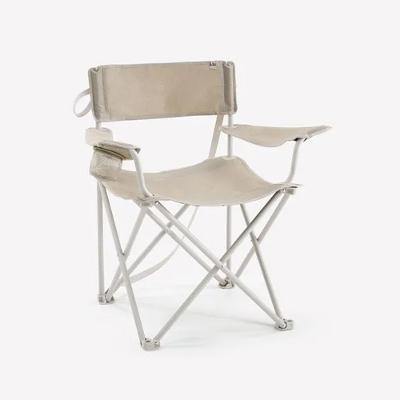Cadeira Grande Dobrável Para Campismo Basic Xl Quechua