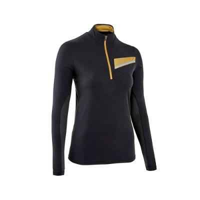 Camiseta de Manga Comprida Feminino de Trail Running