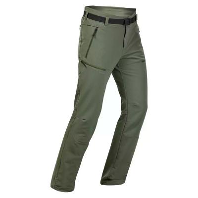 Calça Masculina de Trilha SH500 X-Warm Stretch Quechua