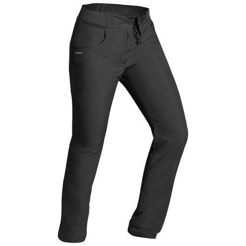 Calça Feminina de Trilha SH100 U-WARM Quechua