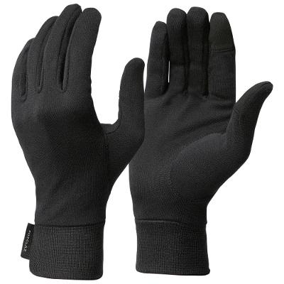 Luvas Interiores de Seda de Ski e Snowboard MT 500