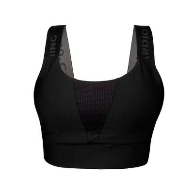 Top Feminino Fitness 500