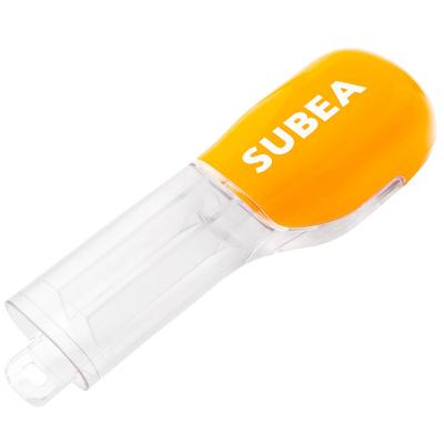 Tubo de Máscara de Snorkeling Easybreath Subea