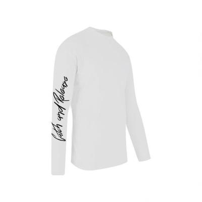 Camiseta Masculina de Pesca Catch Release Ballyhoo