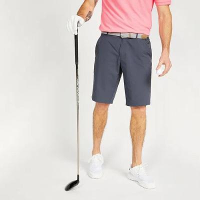 Shorts Masculino de Golf WW500 Elastano
