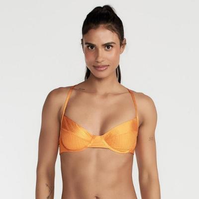 Biquini Top de Surf Cropped