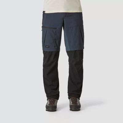 Calças de Trekking Moduláveis 2 em 1 e Resistentes MT500