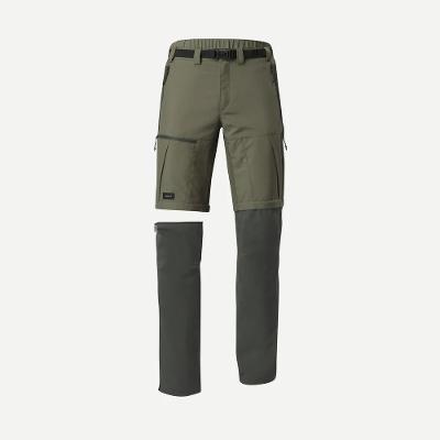 Calças de Trekking Moduláveis 2 em 1 e Resistentes MT500