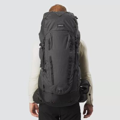 Mochila de Trekking MT900 Symbium 70 Mais 10 Litros Forclaz