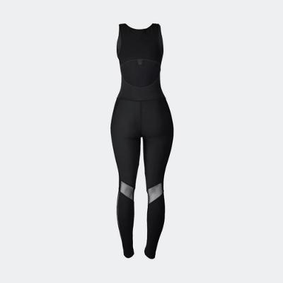 Macacão Feminino de Treino 500 Ecodesign Domyos