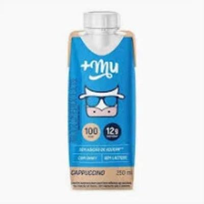 +Mu Pronto Sabor CAPPUCCINO 250ml