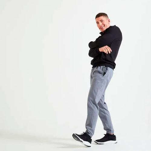 Moletom Masculino Fitness Cardio 100 Domyos