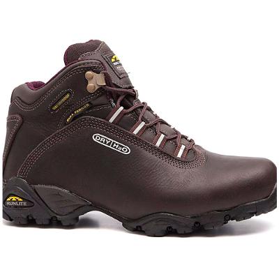 Bota Feminina Impermeável de Trilha Bull Alpina Dry Lite