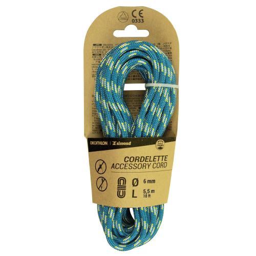 Cordelete de Escalada 6mm x 5,5m Simond