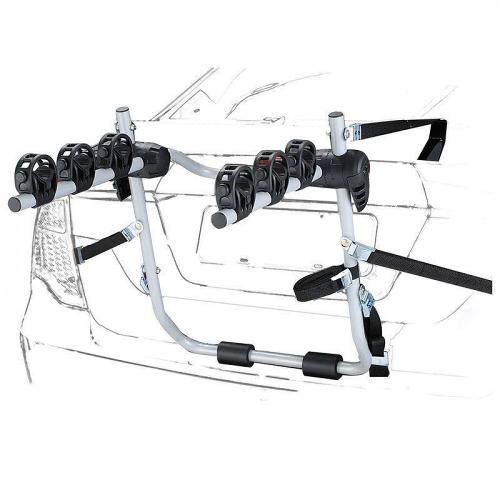 Suporte de Bicicleta para Porta Malas ZX Eqmax