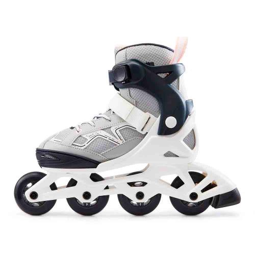 Patins Infantil Fit 3 Oxelo