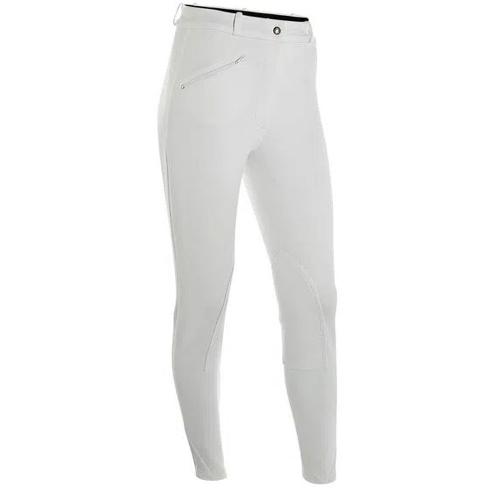 Culote Feminino de Hipismo Konfort 100 Fouganza