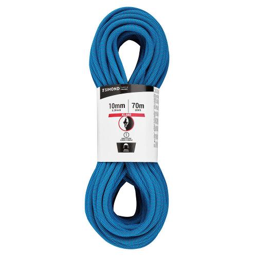 Corda de Escalada 10mm Klimb 70 Metros Simond