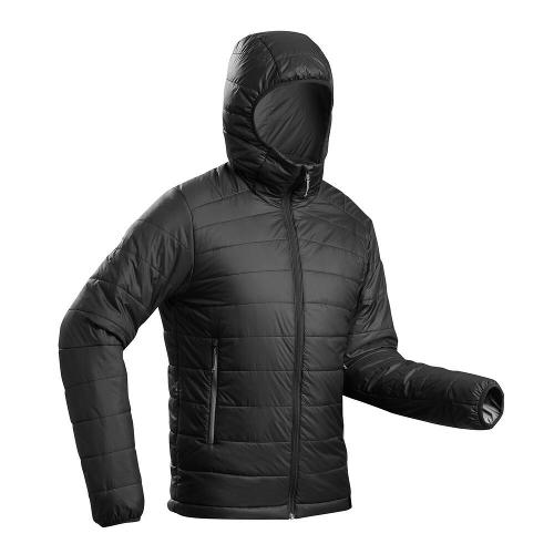 Jaqueta Masculina de Trilha e Trekking Trek 100