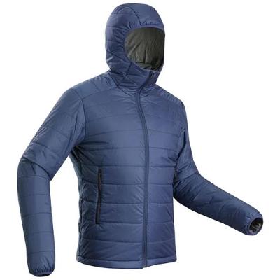 Jaqueta Masculina de Trilha e Trekking Trek 100