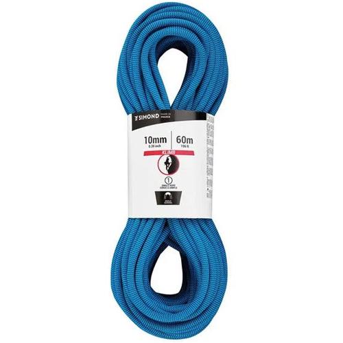 Corda de Escalada 10mm Klimb 60 Metros