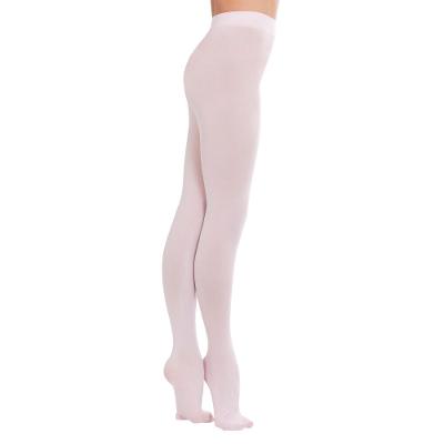 Collants de Dança Clássica com Pé Menina Starever
