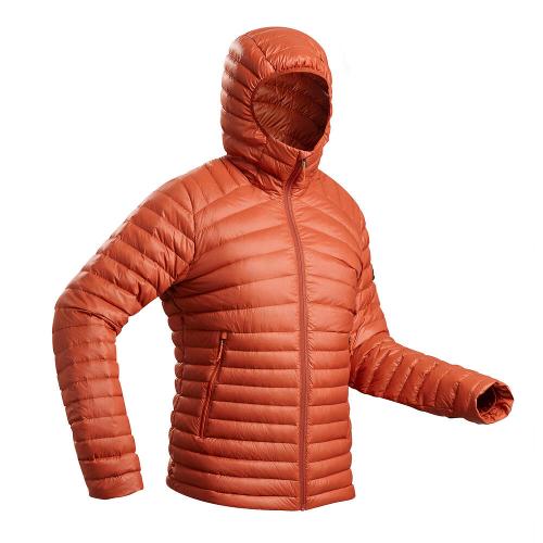 Jaqueta Masculina de Trekking 100 Forclaz