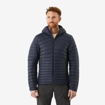 Jaqueta Masculina de Trekking 100 Forclaz