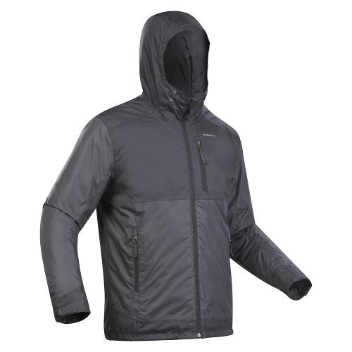 Jaqueta Masculina de Trilha SH100 X Warm -10 Graus