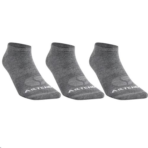 Meia RS160 Cano Baixo (Kit com 3 pares)