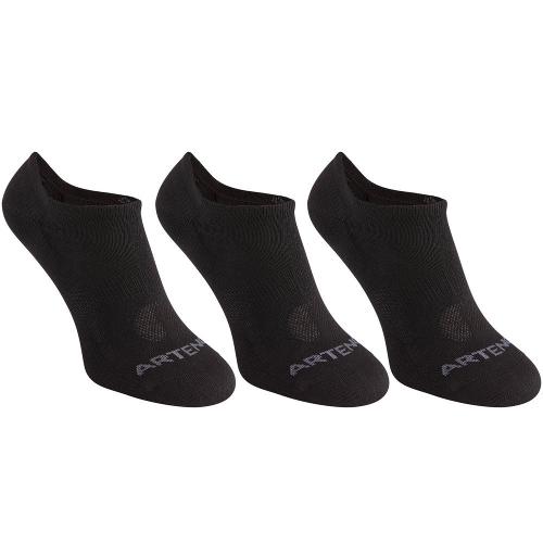 Meia RS160 Cano Baixo Artengo (Kit com 3 pares)